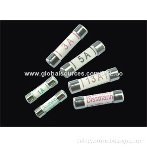 BS1362 Fuse for British UK Market ASTA Fuses